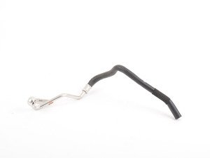 ES#281437 - 06H121492D - Turbocharger coolant hose - return - Connects the turbocharger to the water pipe - Genuine Volkswagen Audi - Audi