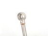 ES#281438 - 06H121497B - Turbocharger Coolant hose - Supply  - Supplies coolant to the turbocharger - Genuine Volkswagen Audi - Audi