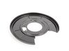 ES#60285 - 34212228003 - Rear Brake Dust Shield - Left - Protects the rear of the brake rotor - Genuine BMW - BMW