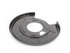 ES#60285 - 34212228003 - Rear Brake Dust Shield - Left - Protects the rear of the brake rotor - Genuine BMW - BMW