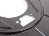 ES#60285 - 34212228003 - Rear Brake Dust Shield - Left - Protects the rear of the brake rotor - Genuine BMW - BMW