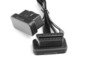 ES#2642462 - P30BDFLEX - Low Profile OBD-II Extension - 24 Inch - (NO LONGER AVAILABLE) - Ideal for providing extra reach for custom gauge installations or whenever you need a few extra feet of cable. - P3 Gauges - 