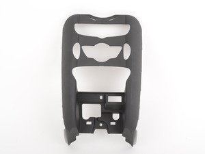 ES#2194730 - 51169206836 - Cover Center Console - Main trim cover for the center console near the climate control. - Genuine MINI - MINI