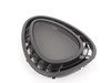 ES#2734827 - 64229262803 - Dash Speaker Grille / Vent - HK - Located in the center top of the dashboard - Genuine MINI - MINI