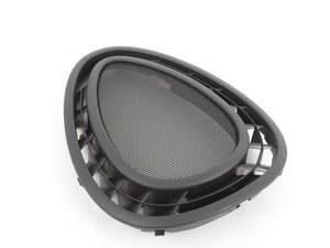 ES#2734827 - 64229262803 - Dash Speaker Grille / Vent - HK - Located in the center top of the dashboard - Genuine MINI - MINI