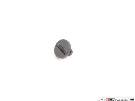 ES#417644 - 7L6810997 - Plastic Securing Screw - Priced Each - Used for securing the plastic covers - Genuine Volkswagen Audi - Volkswagen