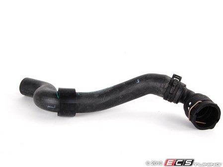 ES#307251 - 1J0122073A - Coolant Hose - From hard coolant pipe to heater core - Genuine Volkswagen Audi - Volkswagen