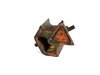 ES#27465 - 11811245617 - Motor Mount - Left - Reduce driveline vibrations with a new motor mount - Genuine BMW - BMW