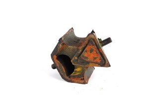 ES#27465 - 11811245617 - Motor Mount - Left - Reduce driveline vibrations with a new motor mount - Genuine BMW - BMW