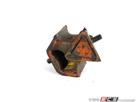 ES#27465 - 11811245617 - Motor Mount - Left - Reduce driveline vibrations with a new motor mount - Genuine BMW - BMW