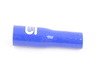 ES#2497366 - S25-19BLUE - 19-25mm PCV Valve Adapter - Blue - The perfect component for those upgrading their PCVs - Forge - Volkswagen
