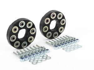 ES#2772103 - 1294100115KT3 - Propeller Shaft Flex Joint Kit - Includes both the front and rear flex joints - Meyle - Mercedes Benz