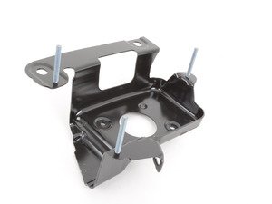 ES#1697177 - 1643210140 - Bracket - For Airmatic Suspension Compressor - Genuine Mercedes Benz - Mercedes Benz