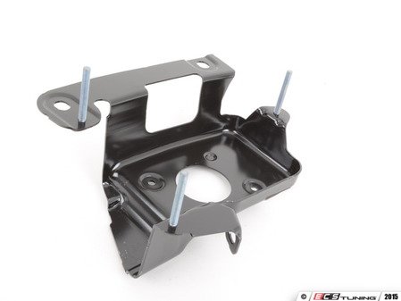 ES#1697177 - 1643210140 - Bracket - For Airmatic Suspension Compressor - Genuine Mercedes Benz - Mercedes Benz