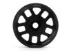 ES#2703085 - 002744ECS02A -  Lightweight Crank Pulley - Black - (NO LONGER AVAILABLE) - Free up some hidden horsepower with this lightweight pulley - ECS - 