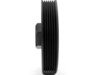 ES#2703085 - 002744ECS02A -  Lightweight Crank Pulley - Black - (NO LONGER AVAILABLE) - Free up some hidden horsepower with this lightweight pulley - ECS - 
