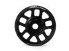 ES#2703085 - 002744ECS02A -  Lightweight Crank Pulley - Black - (NO LONGER AVAILABLE) - Free up some hidden horsepower with this lightweight pulley - ECS - 