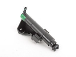 ES#1701870 - 1648600847 - Headlamp Washer Nozzle - Right Side - Genuine Mercedes Benz - Mercedes Benz