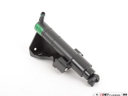 ES#1701870 - 1648600847 - Headlamp Washer Nozzle - Right Side - Genuine Mercedes Benz - Mercedes Benz