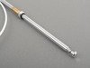 ES#2534253 - 2018270001 - Antenna Mast - Chrome Tip - 900mm Telescopic Antenna Mast - URO - BMW Mercedes Benz Porsche