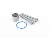 ES#2738331 - 06E109309Akt - Cam Follower Replacement Kit - Vital kit consisting of cam follower, fuel pump sealing o-ring, & fuel pump hardware - Genuine Volkswagen Audi - Audi