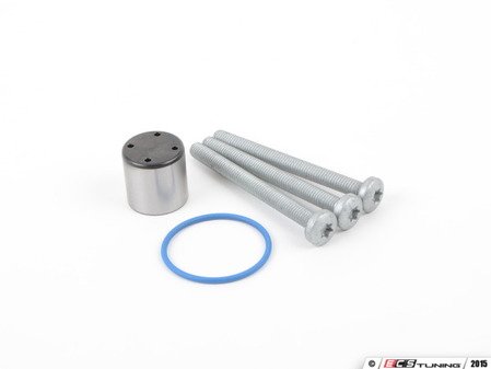 ES#2738331 - 06E109309Akt - Cam Follower Replacement Kit - Vital kit consisting of cam follower, fuel pump sealing o-ring, & fuel pump hardware - Genuine Volkswagen Audi - Audi