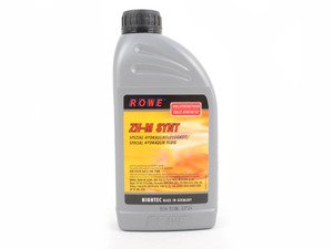 ES#2827121 - ZH-Msynth - Hightec Power Steering Fluid - 1 liter - Long-life synthetic hydraulic fluid - ROWE - Audi BMW Volkswagen Mercedes Benz MINI Porsche