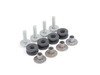 ES#2785387 - 078905104KT2 - Ignition Service Kit - Featuring Bremi ignition coil and NGK plugs and wires - Assembled By ECS - Volkswagen
