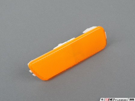 ES#2631373 - 1J0945072B -  Bumper Side Marker - Right Side - Amber colored OE-style replacement - TYC - Volkswagen