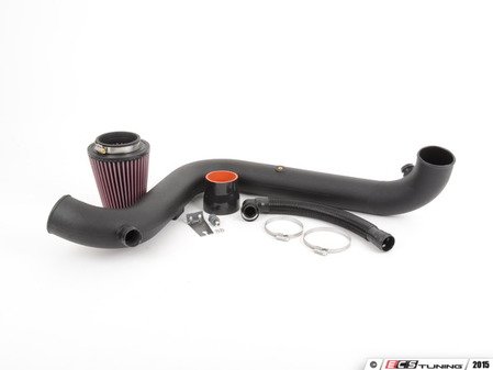 ES#2826629 - 10202601K - AST Composite Performance Cold Air Intake - 3" Tubing with high-flow filter and hardware - Autotech - Volkswagen