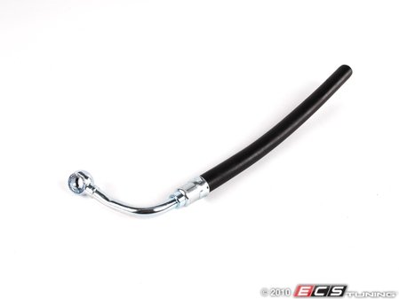 ES#54494 - 32411133400 - E30 Power Steering Hose - Fluid Container to Power Steering Pump - Genuine BMW - BMW