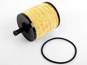 ES#286529 - 07Z115562 - Oil Filter - Priced Each - Factory replacement oil filter - Genuine Volkswagen Audi - Volkswagen