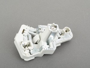 ES#347911 - 3C8945258A - Bulb Holder - Right - Fits right side inner tail light assembly - Genuine Volkswagen Audi - Volkswagen