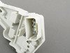 ES#347911 - 3C8945258A - Bulb Holder - Right - Fits right side inner tail light assembly - Genuine Volkswagen Audi - Volkswagen