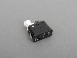 ES#2721018 - 84109266607 - USB/Auxiliary In Socket - Replacement USB/3.5mm input - Genuine MINI - MINI
