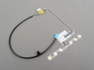ES#459696 - 8P4963553B - Occupancy Sensor - Located in the front passenger seat - Genuine Volkswagen Audi - Audi