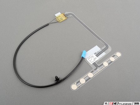 ES#459696 - 8P4963553B - Occupancy Sensor - Located in the front passenger seat - Genuine Volkswagen Audi - Audi