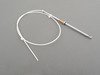 ES#2534253 - 2018270001 - Antenna Mast - Chrome Tip - 900mm Telescopic Antenna Mast - URO - BMW Mercedes Benz Porsche