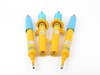 ES#2738374 - 35-120384KT - B6 Performance Shocks & Struts Kit  - Unbelievable control, precise handling, ultimate performance and incredible comfort. German-made with world-famous Bilstein quality and a limited lifetime warranty! - Bilstein - BMW