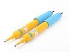 ES#2738374 - 35-120384KT - B6 Performance Shocks & Struts Kit  - Unbelievable control, precise handling, ultimate performance and incredible comfort. German-made with world-famous Bilstein quality and a limited lifetime warranty! - Bilstein - BMW