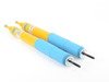 ES#2738374 - 35-120384KT - B6 Performance Shocks & Struts Kit  - Unbelievable control, precise handling, ultimate performance and incredible comfort. German-made with world-famous Bilstein quality and a limited lifetime warranty! - Bilstein - BMW