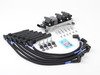 ES#2785387 - 078905104KT2 - Ignition Service Kit - Featuring Bremi ignition coil and NGK plugs and wires - Assembled By ECS - Volkswagen