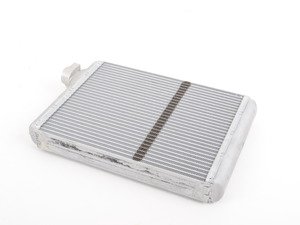 ES#452201 - 8K0898037A - Heater Core - Stop coolant loss and cure a fogged windshield - Genuine Volkswagen Audi - Audi