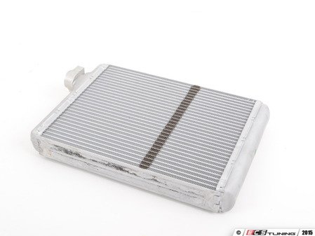 ES#452201 - 8K0898037A - Heater Core - Stop coolant loss and cure a fogged windshield - Genuine Volkswagen Audi - Audi