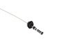 ES#311514 - 1J1721555Q - Accelerator Cable - (NO LONGER AVAILABLE) - Connects from the gas pedal to throttle body - Genuine Volkswagen Audi - 