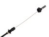 ES#311514 - 1J1721555Q - Accelerator Cable - (NO LONGER AVAILABLE) - Connects from the gas pedal to throttle body - Genuine Volkswagen Audi - 