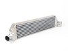 ES#2827148 - FMINTMK6RD - Front Mount Intercooler Kit - Red Hoses - Forge innovative "TWINtercooler" design - Forge - Volkswagen