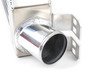 ES#2827148 - FMINTMK6RD - Front Mount Intercooler Kit - Red Hoses - Forge innovative "TWINtercooler" design - Forge - Volkswagen