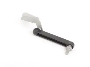 CONTROL ROD, LEFT