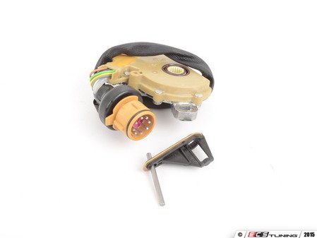 ES#5557 - 4a0919821 - Neutral Safety Switch - Also called transmission multi-function switch - Genuine Volkswagen Audi - Audi